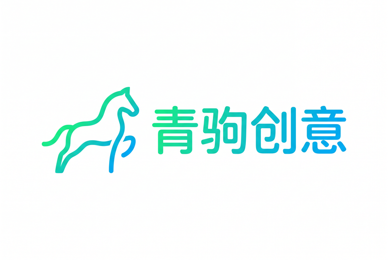 小马拉大车Logo